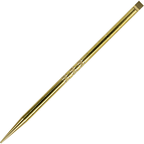 Pro-Shot Pick and Scraper Tool Brass