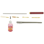 Pro-Shot Pistol Cleaning Kit 38/357 Caliber, 9mm