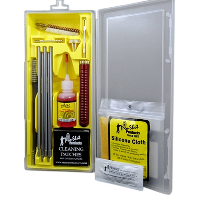 Pro-Shot Rifle Cleaning Kit 22 Caliber