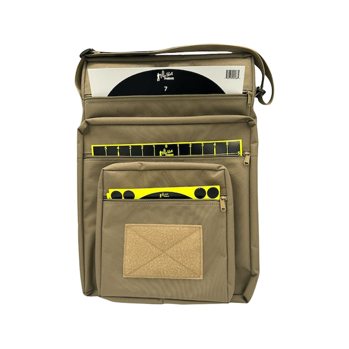 Target Individual Case Pro-Shot Target Case Heavy Duty Nylon Tan | Powder Valley Outdoors
