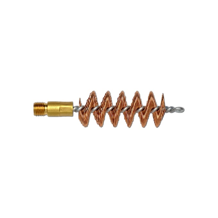 Pro-Shot Tornado Bore Brush Brass 12 Gauge 5/16"-27 Thread