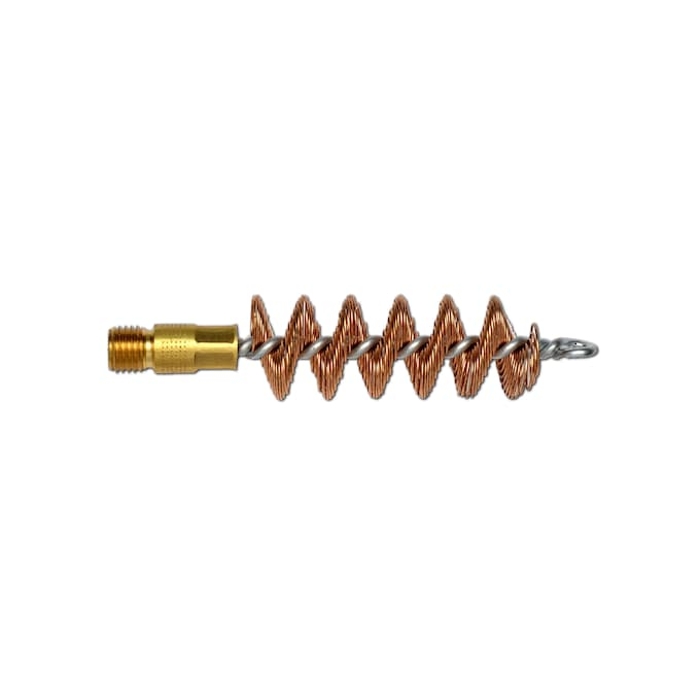 Pro-Shot Tornado Bore Brush Brass 20 Gauge 5/16"-27 Thread