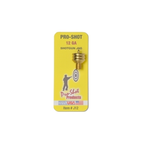 Pro-Shot Tornado Bore Brush Brass 20 Gauge 5/16"-27 Thread