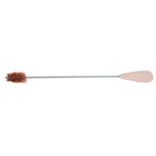 Pro-Shot Cylinder Brush Bronze 12 Gauge 5/16"-27 Thread
