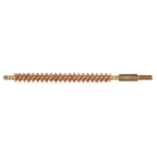 Pro-Shot Bore Brush Brass 17 - 20 Caliber 5-40 Thread Pack of 12