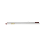 Pro-Shot Cleaning Rod Stainless Steal 17 Caliber 5-40 Thread