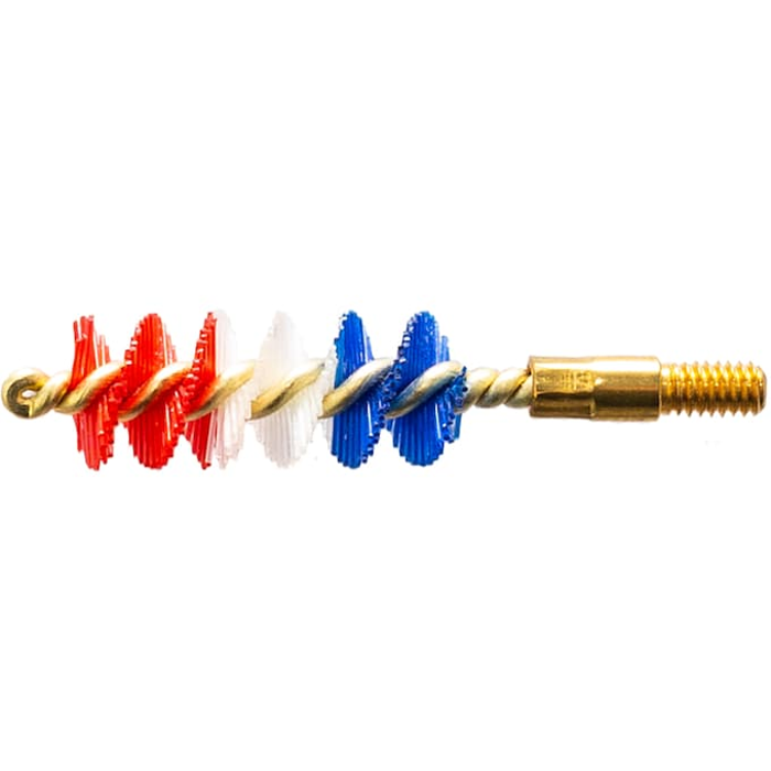 Pro-Shot Patriot Series Pistol Bore Brush Nylon 40 Caliber, 10mm 8-32 Thread