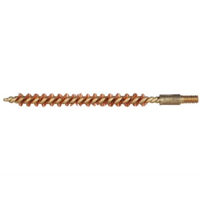 Pro-Shot Bore Brush Brass 22 Caliber 8-32 Thread Pack of 12