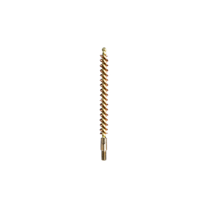 Pro-Shot Bore Brush Brass 22 Caliber 8-32 Thread Pack of 12