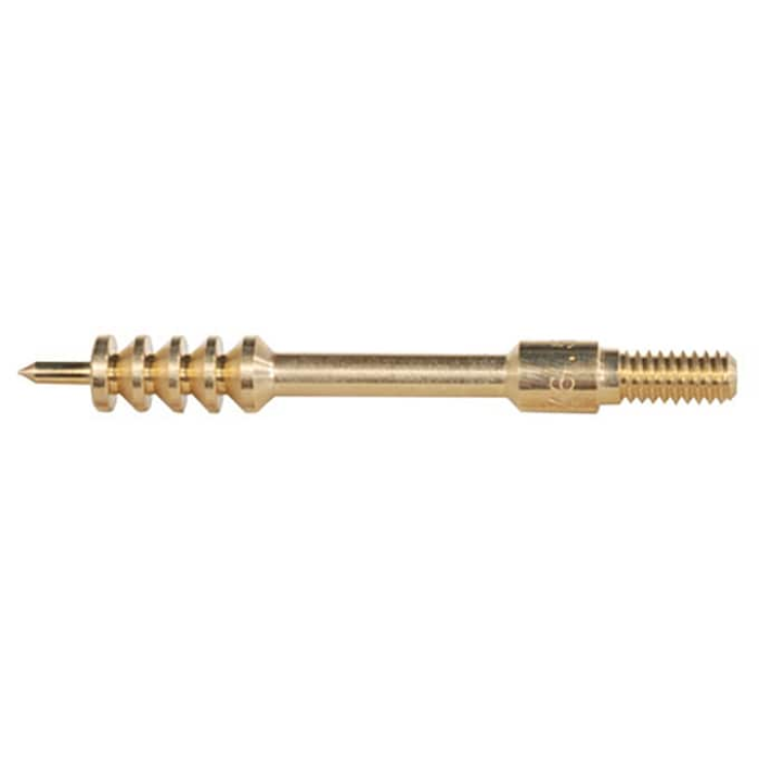 Pro-Shot Trace Eraser Cleaning Jag Brass 22 Caliber, 6mm 8-32 Thread