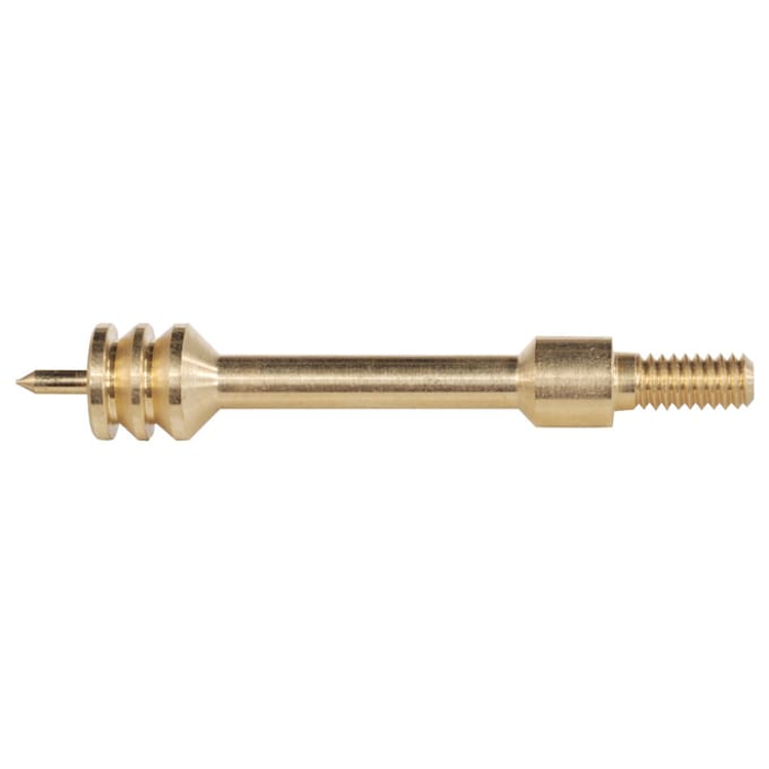 Pro-Shot Cleaning Jag Brass 38/357 Caliber, 9mm 8-32 Thread