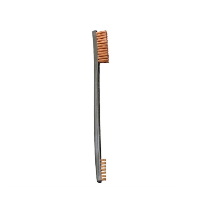 Pro-Shot All Purpose Double Ended Bronze Brush