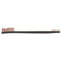 Pro-Shot All Purpose Double Ended Bronze Brush