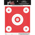 Pro-Shot Bullseye Heavy Paper Target Pack of 6