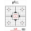 Pro-Shot Sight In Target Pack of 6