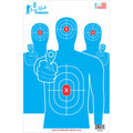 Pro-Shot Tactical Target Pack of 6