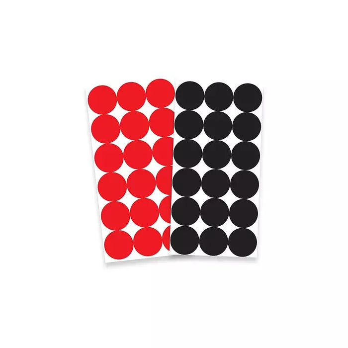 Pro-Shot SplatterShot  Target Pasters Pack of 216