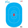 Pro-Shot Silhouette Target Pack of 6