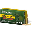 Remington Ammunition 270 Winchester Copper Hollow Point 130 Grain 20 Count
