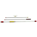 Pro-Shot 2-Piece Cleaning Rod 410 Bore - 10 Gauge 36"