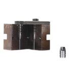 Lyman Bullet Mold ##429640 1-Cavity 44 Caliber 44 Special, 44 Remington Magnum (.430 Diameter) 250 Grains Devastator Hollow Point Gas Check