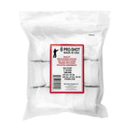 Pro-Shot Cotton Flannel Cleaning Patches 12-16 Gauge 3" Pack of 500