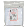 Pro-Shot Cotton Flannel Cleaning Patches 22 - 27 Caliber 1-1/8" Pack of 1000