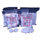 Pro-Shot Cotton Flannel Cleaning Patches 27 - 38 Caliber 2" Pack of 500