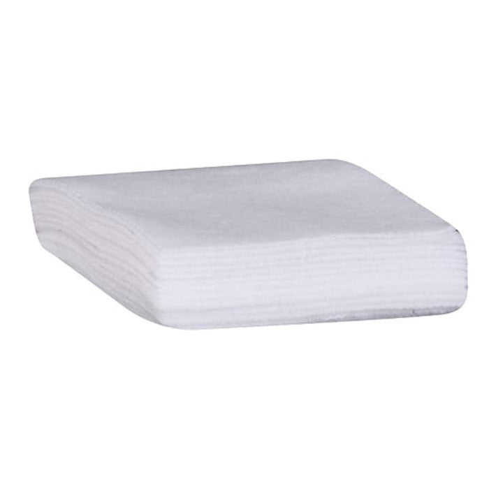 Pro-Shot Cotton Flannel Cleaning Patches 243 - 284 Caliber 1-3/8" Pack of 1000