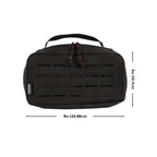 Allen Tac-Six Contingent Tactical Accessory Pouch 600D Polyester Black