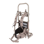 Allen Terrain Rock Canyon External Backpack Frame Aluminum Tan