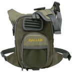 Allen Fall River Fly Fishing Chest Pack Olive