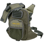 Allen Fall River Fly Fishing Chest Pack Olive