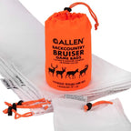 Allen Backcountry Bruiser Game Bag Orange