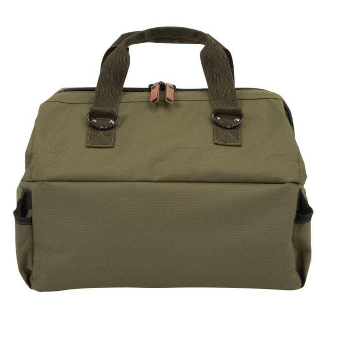 Allen Triumph Range Bag  Ripstop Green