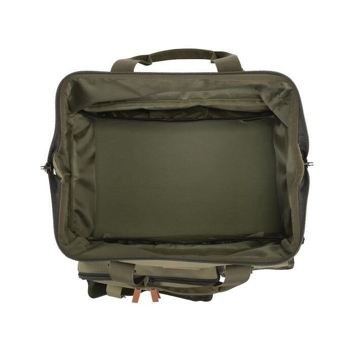 Allen Triumph Range Bag  Ripstop Green