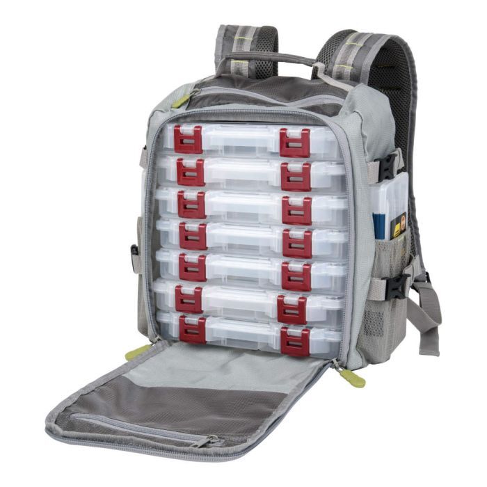 Allen Chatfield Compact Tackle Backpack Gray