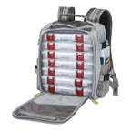 Allen Chatfield Compact Tackle Backpack Gray