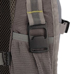 Allen Blue Mesa Tackle Backpack Gray