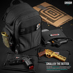 Savior Equipment SEMA Compact Pistol Backpack Polyester