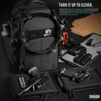 Savior Equipment PRO-SEMA Competition Backpack