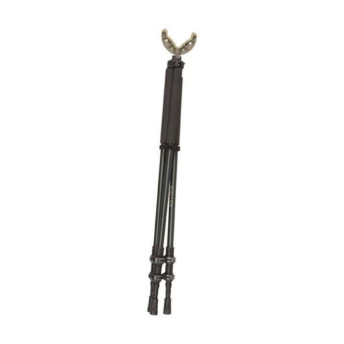 Allen Axial Carbon Fiber Tripod Rest 61" Olive
