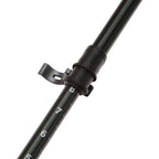 Allen Axial Carbon Fiber Tripod Rest 61" Olive