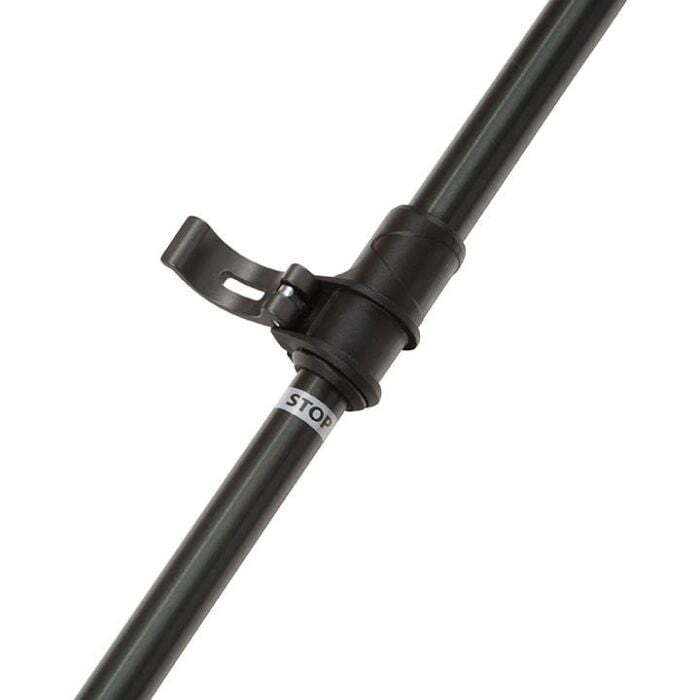 Allen Axial Carbon Fiber Tripod Rest 61" Olive
