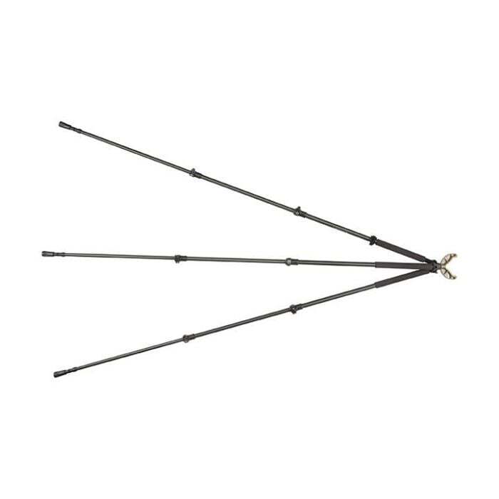 Allen Axial Carbon Fiber Tripod Rest 61" Olive