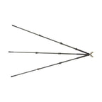 Allen Axial Carbon Fiber Tripod Rest 61" Olive