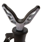 Allen Atom Carbon Fiber Monopod Rest 61" Gray
