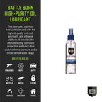 Breakthrough Clean Technologies Battle Born High-Purity Oil 6oz Bottle