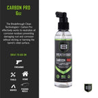 Breakthrough Clean Technologies Carbon Pro Bore Cleaner 6oz Bottle