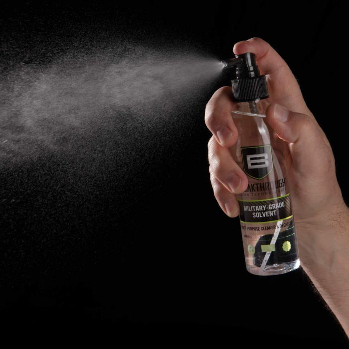 Breakthrough Clean Technologies Military Grade Solvent  6oz Bottle